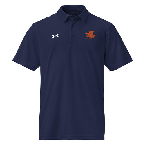 Under Armour® Embroidered Men's Polo