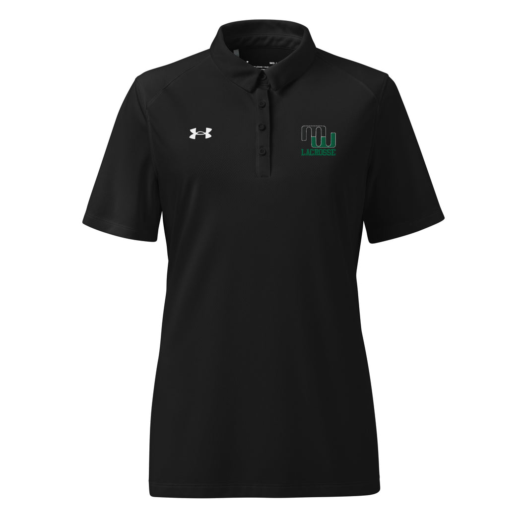 Under Armour® Women’s Embroidered Polo