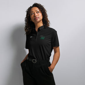 Under Armour® Women’s Embroidered Polo