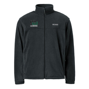 Columbia Embroidered Fleece Jacket