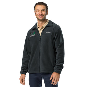 Columbia Embroidered Fleece Jacket