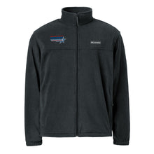 Load image into Gallery viewer, Columbia Brand Embroidered Fleece Jacket