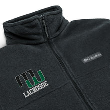 Load image into Gallery viewer, Columbia Embroidered Fleece Jacket