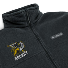 Load image into Gallery viewer, Embroidered Columbia Brand Fleece Jacket