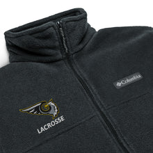Load image into Gallery viewer, Columbia Embroidered Fleece Jacket