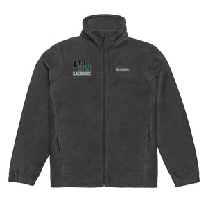 Columbia Embroidered Fleece Jacket