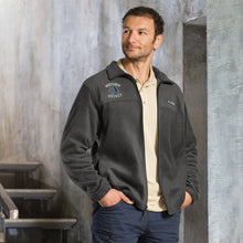 Load image into Gallery viewer, Columbia Brand Embroidered Fleece Jacket