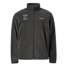 Load image into Gallery viewer, Columbia Brand Embroidered Fleece Jacket