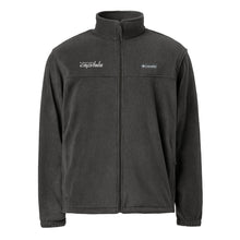 Load image into Gallery viewer, Capitals Embroidered Columbia fleece jacket