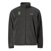 Load image into Gallery viewer, Columbia fleece jacket