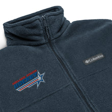 Load image into Gallery viewer, Columbia Brand Embroidered Fleece Jacket
