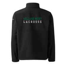 Load image into Gallery viewer, Columbia Brand Embroidered Soft Shell Jacket