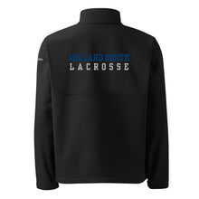 Load image into Gallery viewer, Columbia Brand Embroidered Soft Shell Jacket