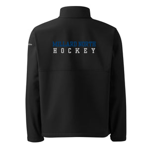 Columbia Brand Soft Shell Jacket
