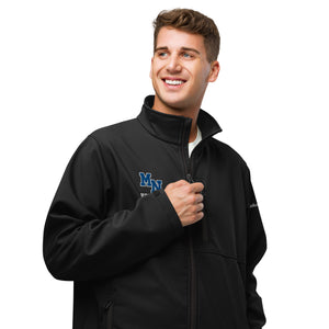 Columbia Brand Soft Shell Jacket