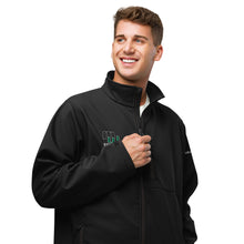 Load image into Gallery viewer, Columbia Brand Embroidered Soft Shell Jacket