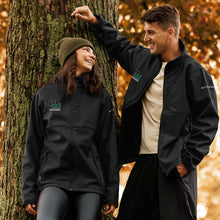 Load image into Gallery viewer, Columbia Brand Embroidered Soft Shell Jacket