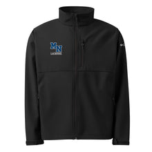Load image into Gallery viewer, Columbia Brand Embroidered Soft Shell Jacket