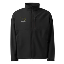 Load image into Gallery viewer, Columbia Brand Embroidered Soft Shell Jacket