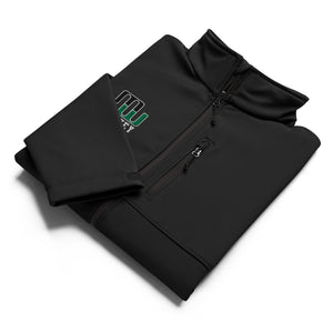Columbia Brand Embroidered Soft Shell Jacket