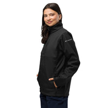 Load image into Gallery viewer, Columbia Brand Embroidered Soft Shell Jacket