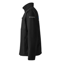 Load image into Gallery viewer, Columbia Brand Embroidered Soft Shell Jacket