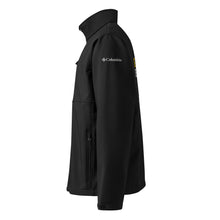 Load image into Gallery viewer, Columbia Brand Embroidered Soft Shell Jacket