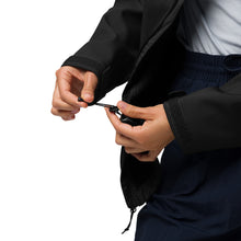 Load image into Gallery viewer, Columbia Brand Embroidered Soft Shell Jacket