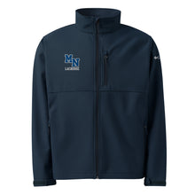 Load image into Gallery viewer, Columbia Brand Embroidered Soft Shell Jacket