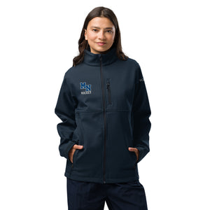 Columbia Brand Soft Shell Jacket