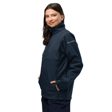 Load image into Gallery viewer, Columbia Brand Embroidered Soft Shell Jacket