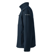 Load image into Gallery viewer, Columbia Brand Embroidered Soft Shell Jacket