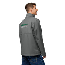 Load image into Gallery viewer, Columbia Brand Embroidered Soft Shell Jacket