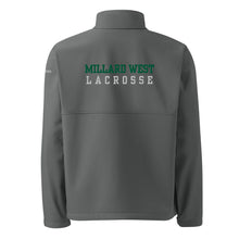 Load image into Gallery viewer, Columbia Brand Embroidered Soft Shell Jacket