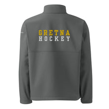 Load image into Gallery viewer, Columbia Brand Embroidered Soft Shell Jacket