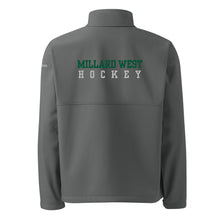Load image into Gallery viewer, Columbia Brand Embroidered Soft Shell Jacket