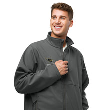 Load image into Gallery viewer, Columbia Brand Embroidered Soft Shell Jacket