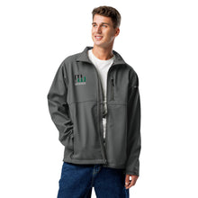 Load image into Gallery viewer, Columbia Brand Embroidered Soft Shell Jacket