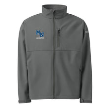 Load image into Gallery viewer, Columbia Brand Embroidered Soft Shell Jacket