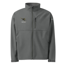 Load image into Gallery viewer, Columbia Brand Embroidered Soft Shell Jacket