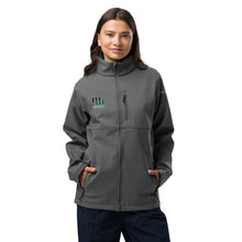 Load image into Gallery viewer, Columbia Brand Embroidered Soft Shell Jacket