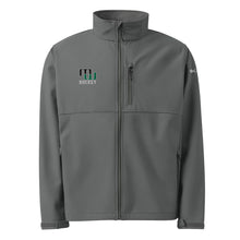 Load image into Gallery viewer, Columbia Brand Embroidered Soft Shell Jacket