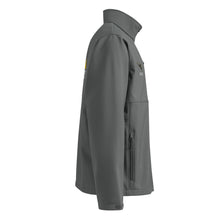Load image into Gallery viewer, Columbia Brand Embroidered Soft Shell Jacket