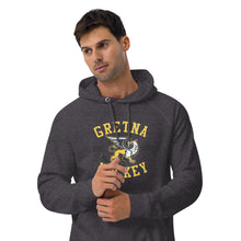 Load image into Gallery viewer, Team Logo Unisex Eco Raglan Hoodie