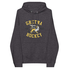 Load image into Gallery viewer, Team Logo Unisex Eco Raglan Hoodie