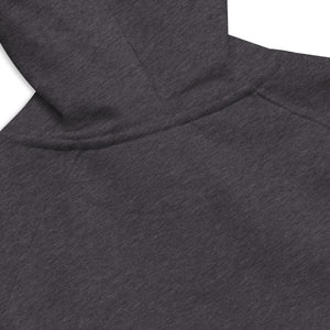 Team Logo Unisex Eco Raglan Hoodie