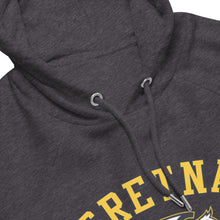 Load image into Gallery viewer, Team Logo Unisex Eco Raglan Hoodie