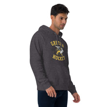 Load image into Gallery viewer, Team Logo Unisex Eco Raglan Hoodie