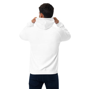 Team Logo Unisex Eco Raglan Hoodie