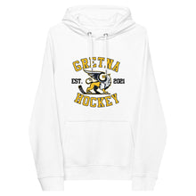 Load image into Gallery viewer, Team Logo Unisex Eco Raglan Hoodie